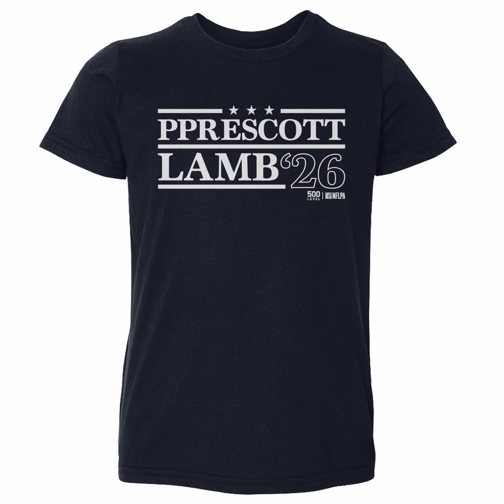 Dak Prescott & CeeDee Lamb Dallas Campaign 2026 WHT product image 2