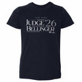 Aaron Judge & Cody Bellinger New York Y Campaign 2026 WHT product image 1