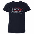 Jarren Duran & Roman Anthony Boston Campaign 2026 WHT product image 1