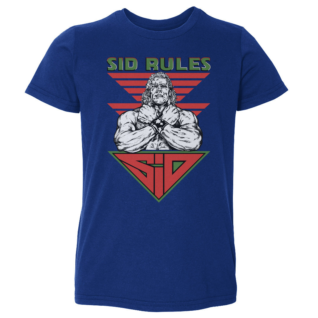 Sycho Sid WWE Rules WHT product image 1