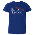 Juan Soto & Francisco Lindor New York M Campaign 2026 WHT product image 1