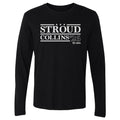 C.J. Stroud & Nico Collins Houston Campaign 2026 WHT product image 1