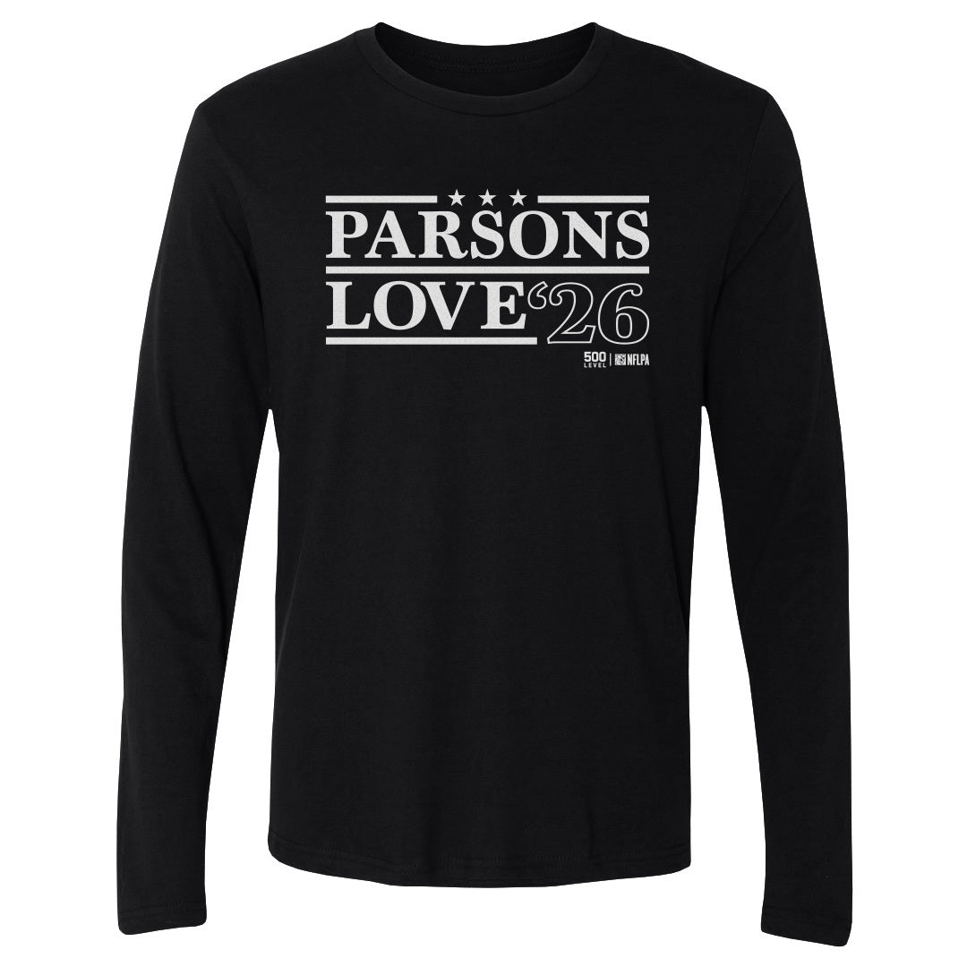 Micah Parsons & Jordan Love Green Bay Campaign 2026 WHT product image 1