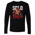 Solo Sikoa WWE Red WHT product image 1