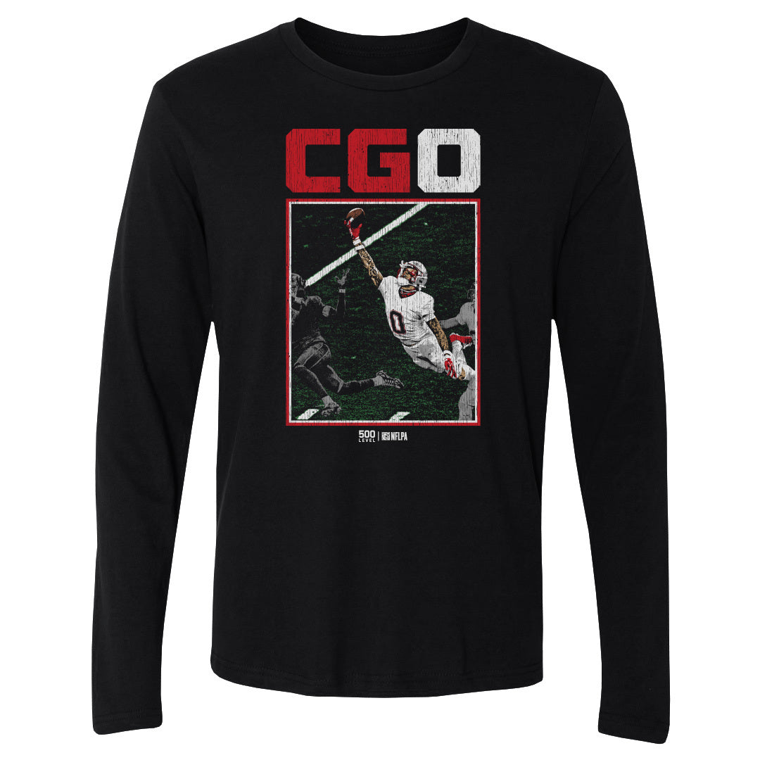 Christian Gonzalez New England CG0 WHT product image 1