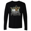 Oba Femi WWE Block Name WHT product image 1