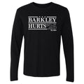 Saquon Barkley & Jalen Hurts Philadelphia Campaign 2026 WHT product image 1