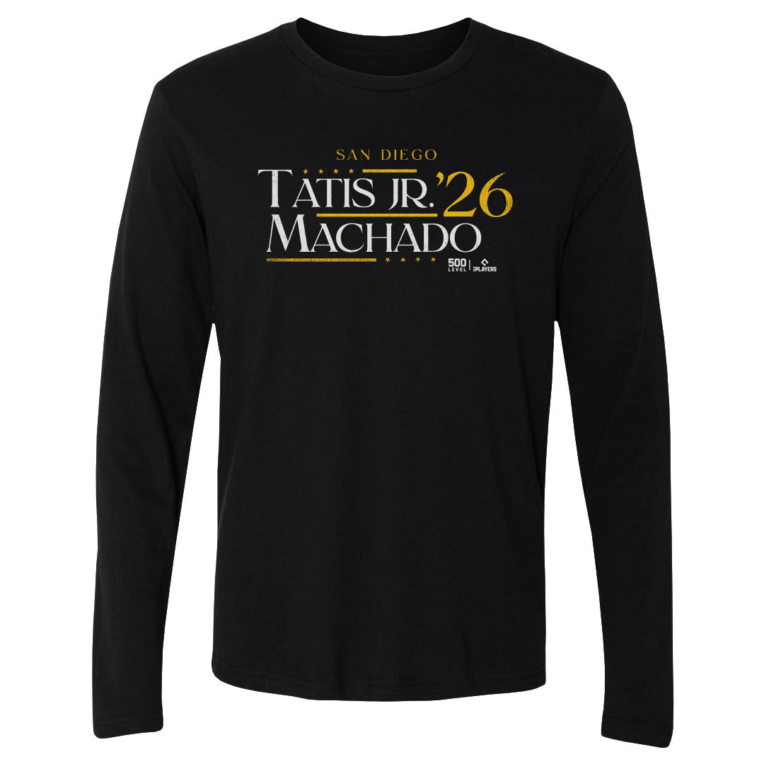 Fernando Tatis Jr. & Manny Machado San Diego Campaign 2026 product image 1