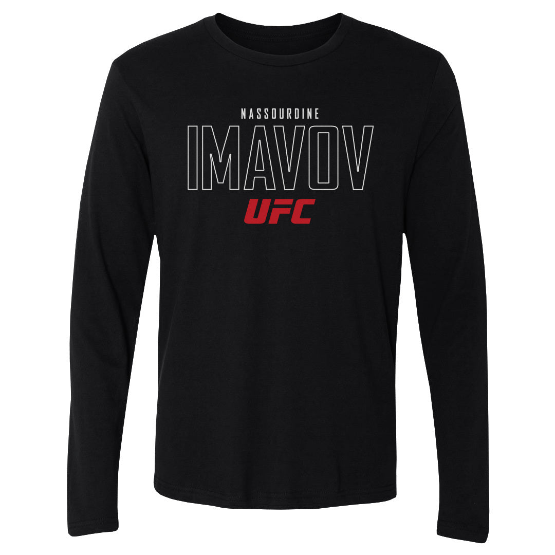 Nassourdine Imavov UFC Elite WHT product image 1