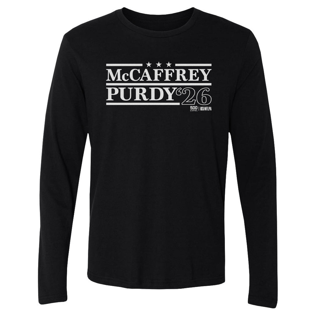 Christian McCaffrey & Brock Purdy San Francisco Campaign product image 2