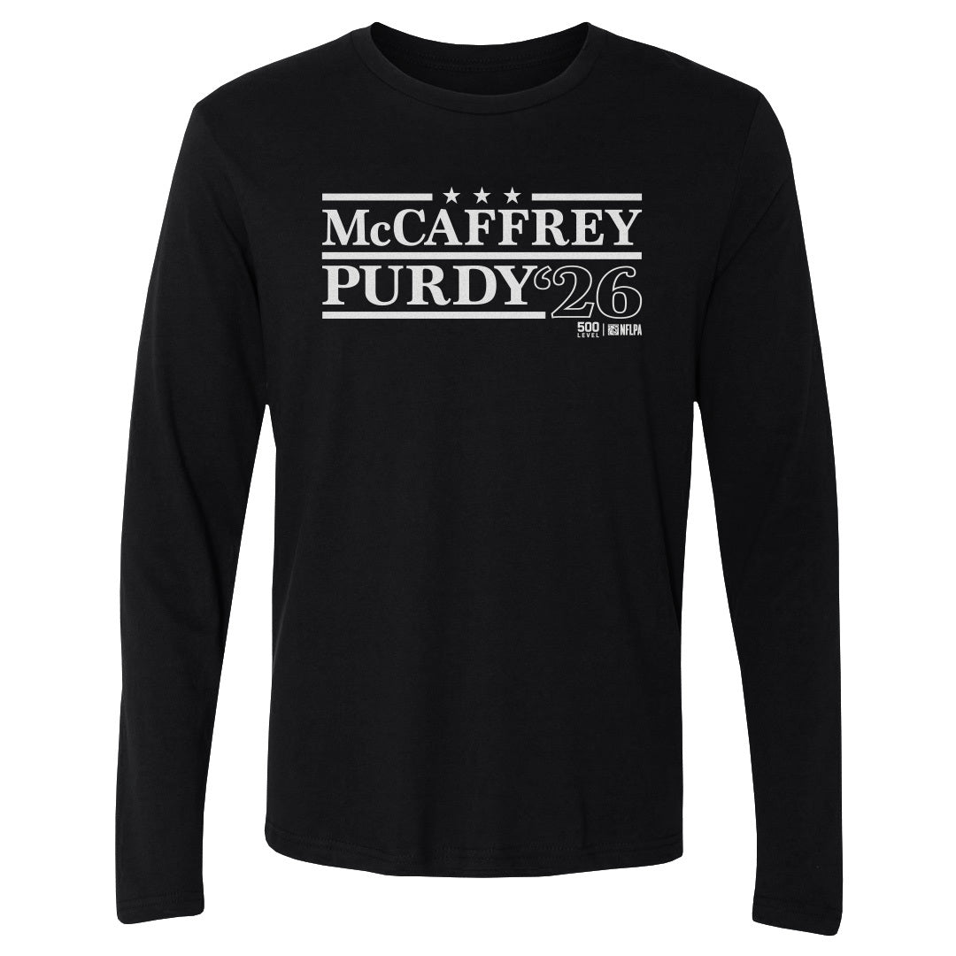 Christian McCaffrey & Brock Purdy San Francisco Campaign product image 2