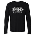 NHRA Speed For All Emblem WHT product image 1