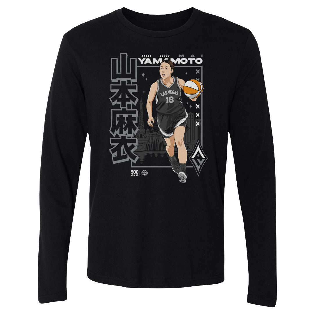 Mai Yamamoto Las Vegas Aces Anime WHT product image 1