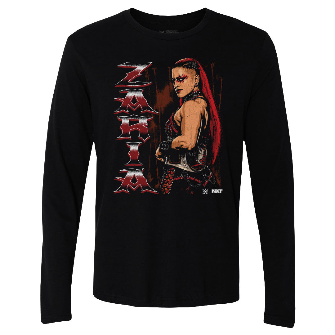 Zaria WWE North American Champ WHT product image 1