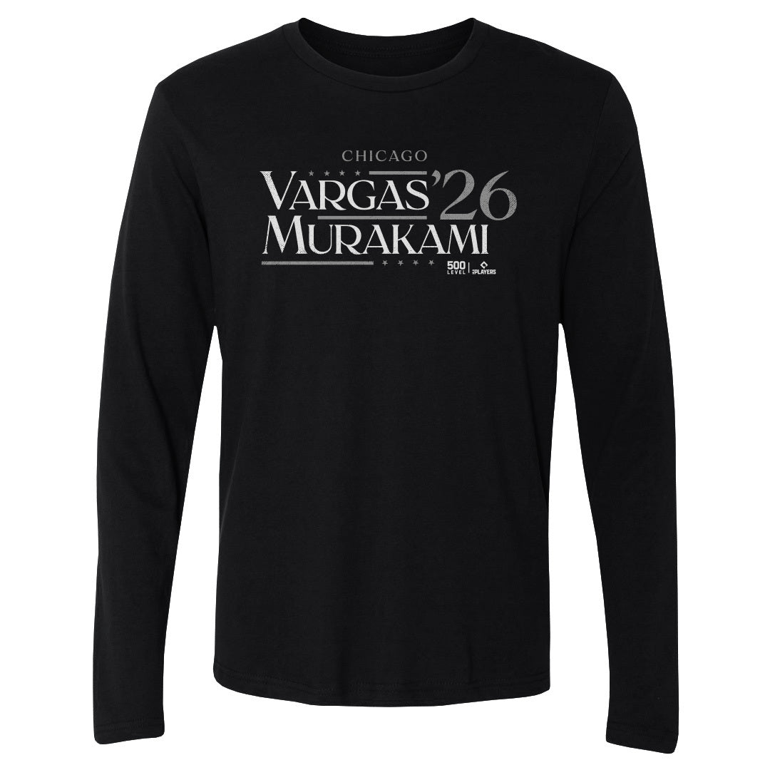 Miguel Vargas & Munetaka Murakami Chicago W Campaign 2026 product image 1