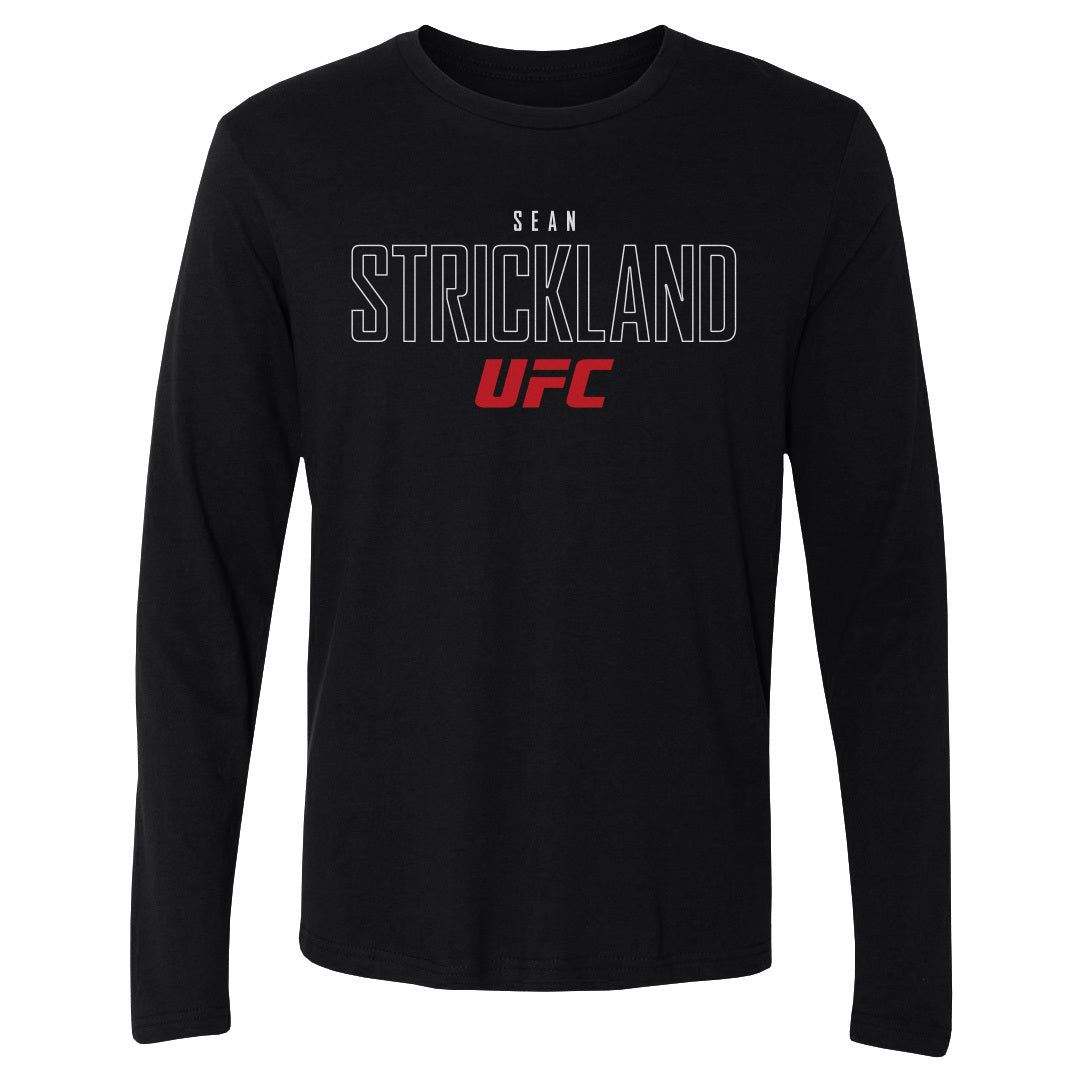 Sean Strickland UFC Elite WHT product image 1