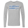 Amon-Ra St. Brown & Jahmyr Gibbs Detroit Campaign 2026 WHT product image 1