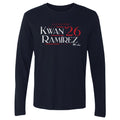 Jose Ramirez & Steven Kwan Cleveland & Campaign 2026 WHT product image 1