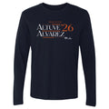 Jose Altuve & Yordan Alvarez Houston Campaign 2026 WHT product image 1