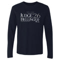 Aaron Judge & Cody Bellinger New York Y Campaign 2026 WHT product image 1