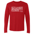 Christian McCaffrey & Brock Purdy San Francisco Campaign product image 1