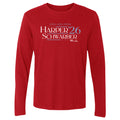 Bryce Harper & Kyle Schwarber Philadelphia Campaign 2026 WHT product image 1
