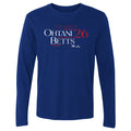 Shohei Ohtani & Mookie Betts Los Angeles D Campaign 2026 WHT product image 1