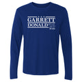 Myles Garrett & Aaron Donald Los Angeles R Campaign 2026 WHT product image 1