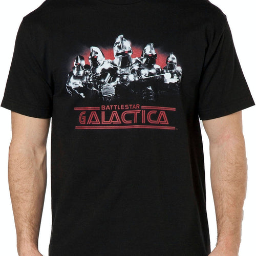 70s Cylons Shirt product image 1