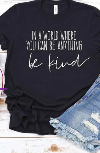 Be Kind tee product image 1