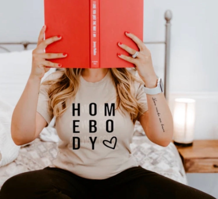 HOMEBODY tee product image 1