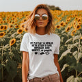 My Playlist is Bipolar tee product image 1