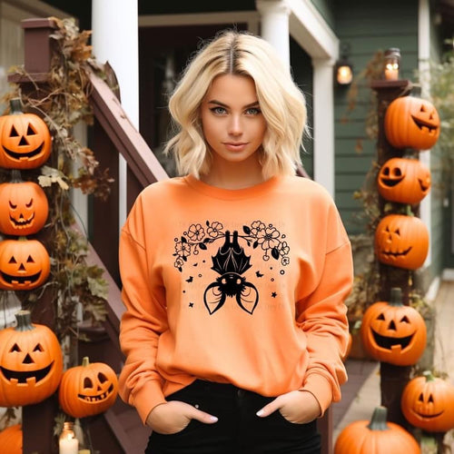 Adorable Upside Down Bat t-shirt product image 1