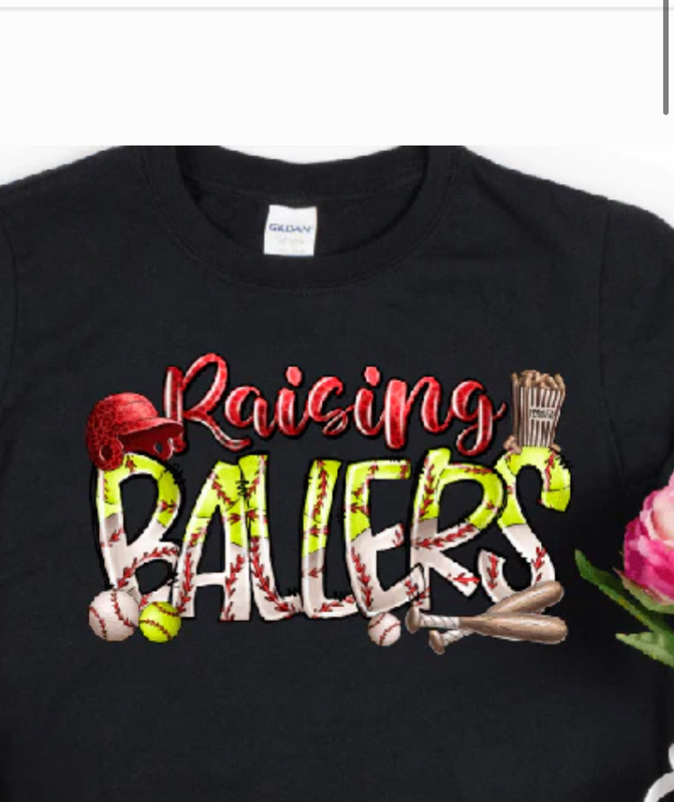 Raising Ballers! product image 1