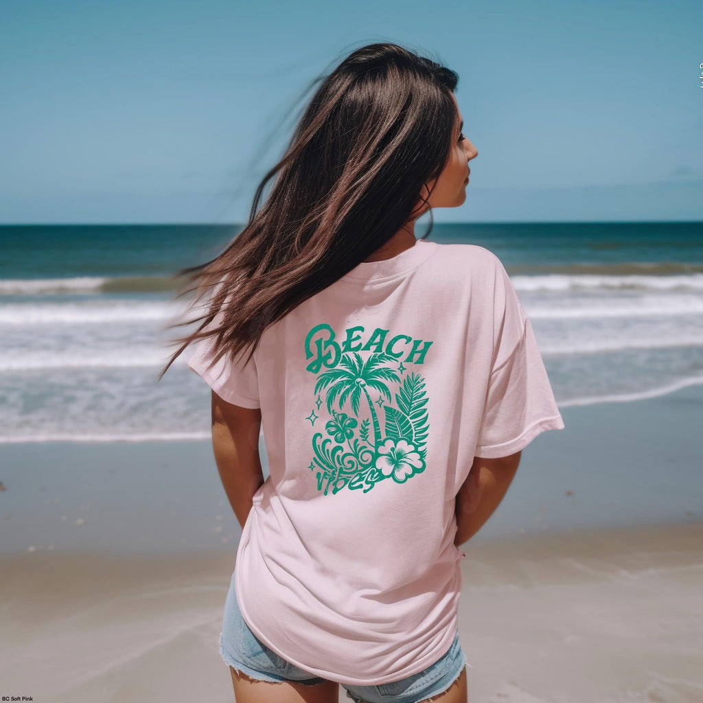 Beach Vibes t-shirt product image 1