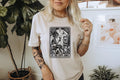 Tarot Card - The True Crime Junkie tee product image 1