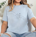 Hand and Paw t-shirt product image 1