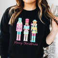 Pastel Nutcrackers sweatshirt product image 1