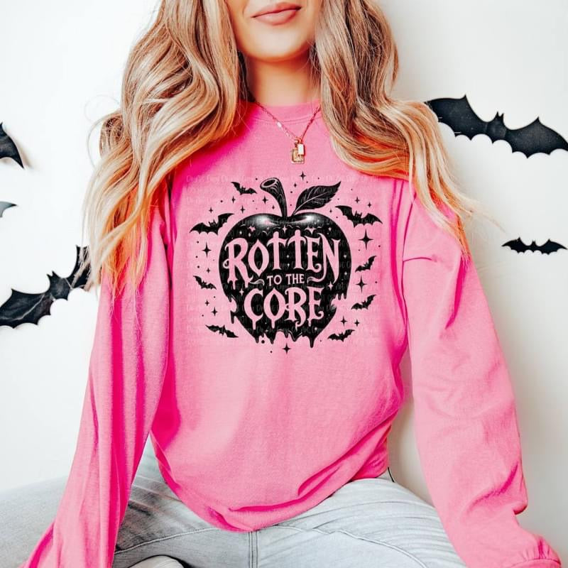 Rotten to the Core t-shirt product image 1