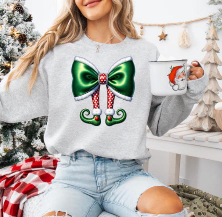 Elf Bow sweatshirt product image 1