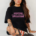 Accepting Sugar Daddy Applications t-shirt product image 1