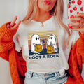 I got a rock t-shirt product image 1