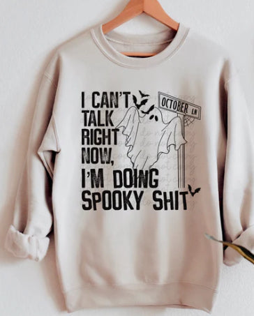 I can't talk right now... t-shirt product image 1