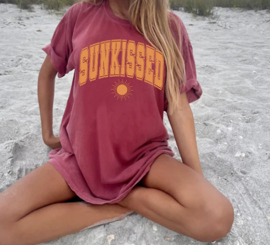 SUNKISSED t-shirt product image 1