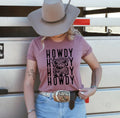 Howdy tee product image 1