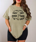 That'd Be Great tee product image 1