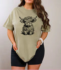 Shaggy Cow tee product image 1