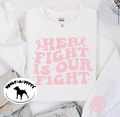Her Fight is Our tee product image 1