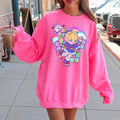 Floral Rainbow & Sprite tee product image 1