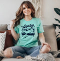 Sorry, got plans tee product image 1